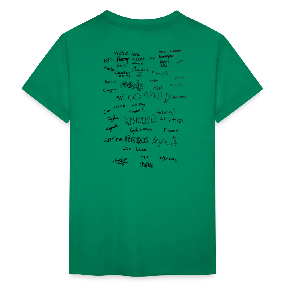 CL - Kids' Premium T-Shirt - kelly green