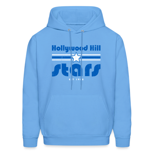 HHE STARS Adult Hoodie - carolina blue