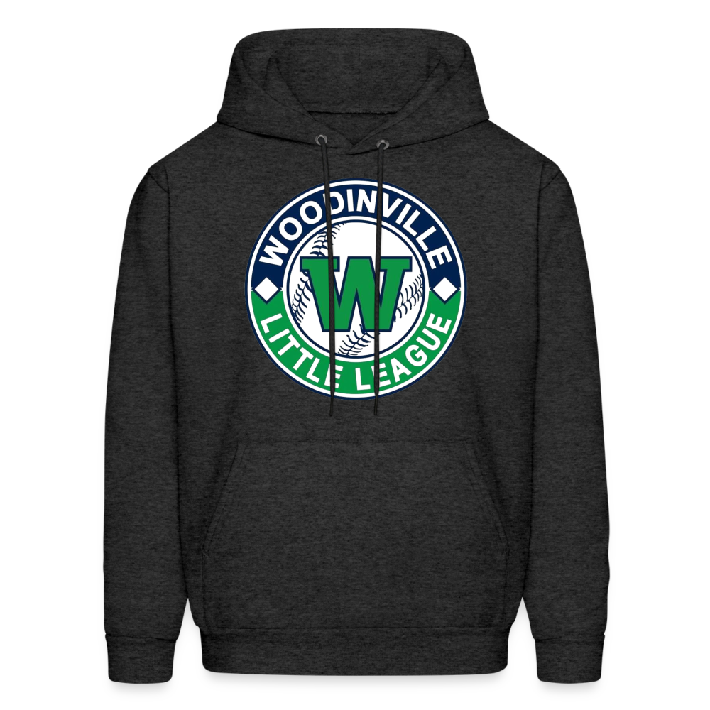 Woodinville LL Hoodie - charcoal grey