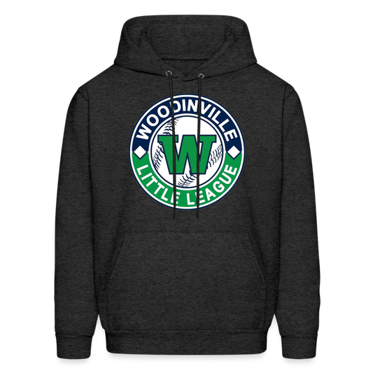 Woodinville LL Hoodie - charcoal grey