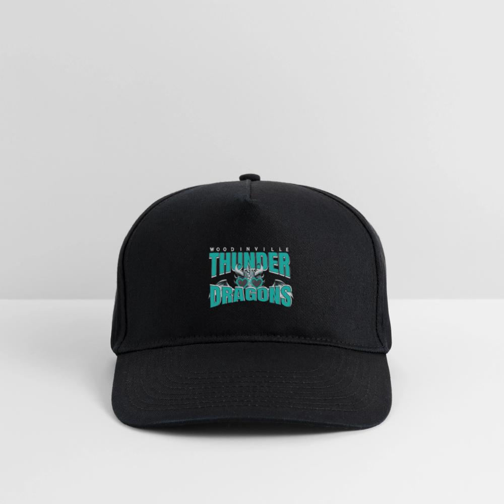 TD Kid's Baseball Cap - black