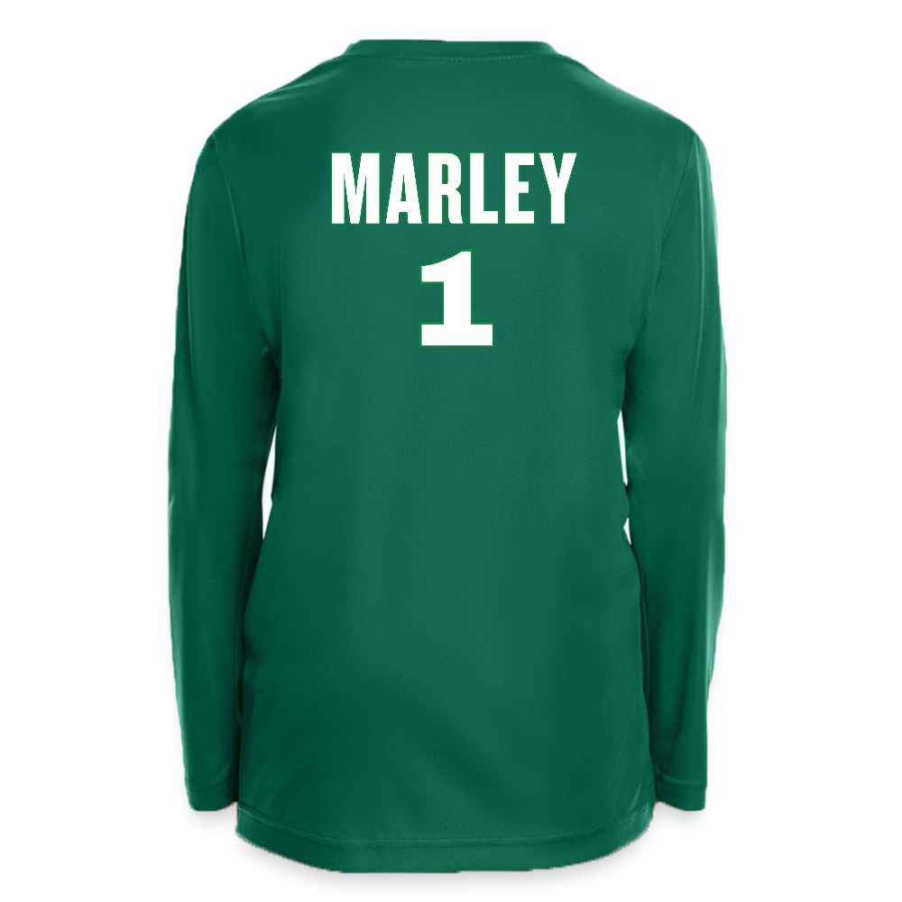 FALCON WARM UP - MARLEY - forest green