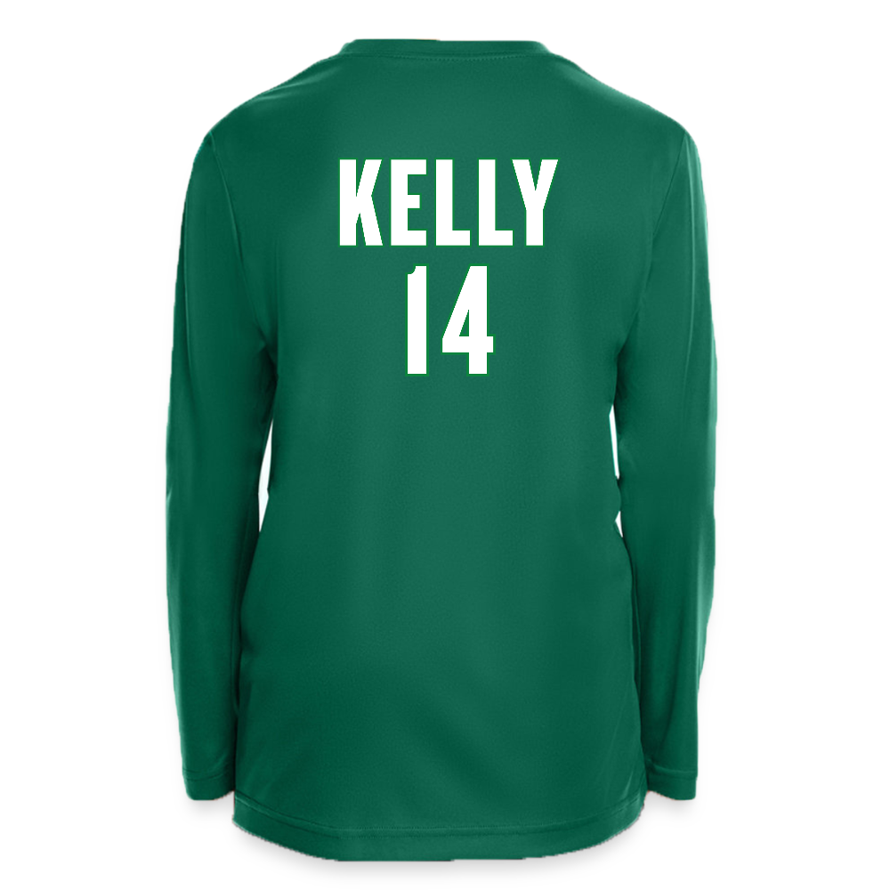 FALCONS WARM UP - KELLY - forest green