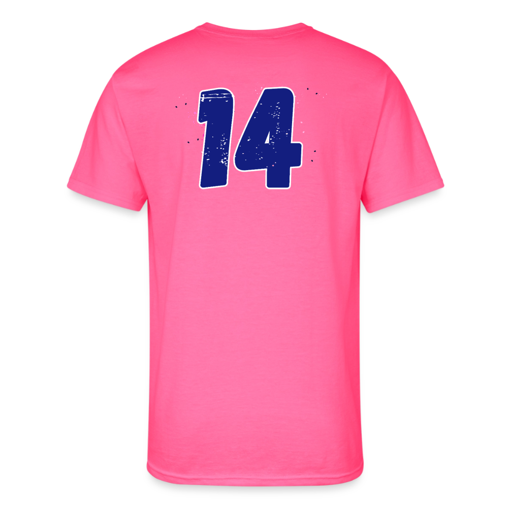 Sundodgers PINK 14 - neon pink