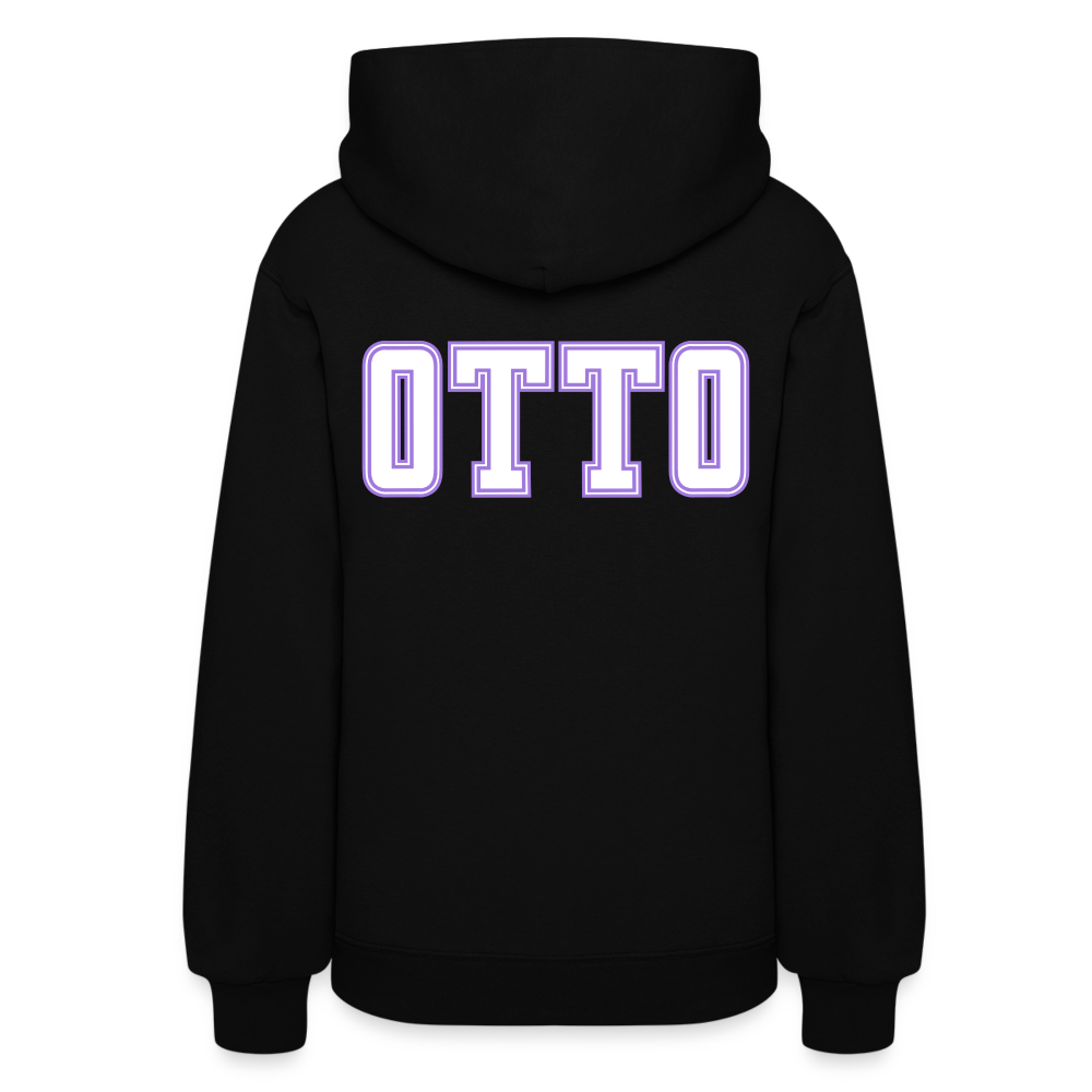 RAVEN'S OTTO WLL Hoodie - black