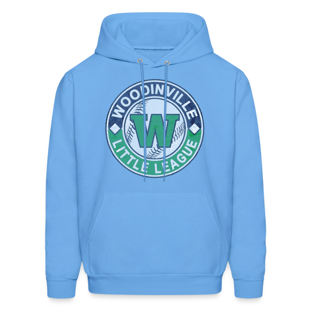 Woodinville LL Hoodie - carolina blue