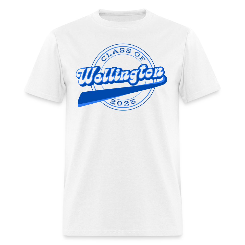 WE 2025 T-Shirt - white