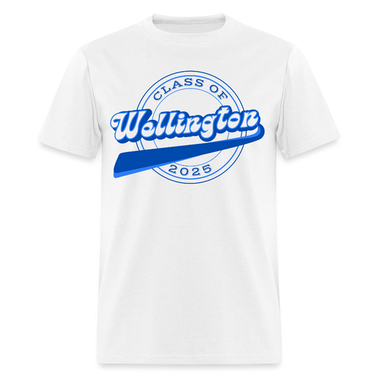 WE Class of 25 T-Shirt - white