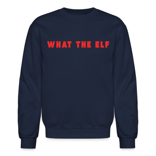 WTE Crew - Holiday - navy