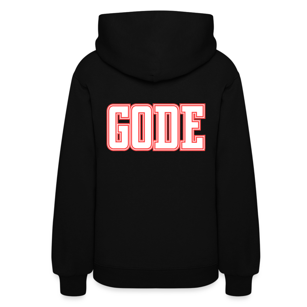 GODE BBALL Hoodie - black