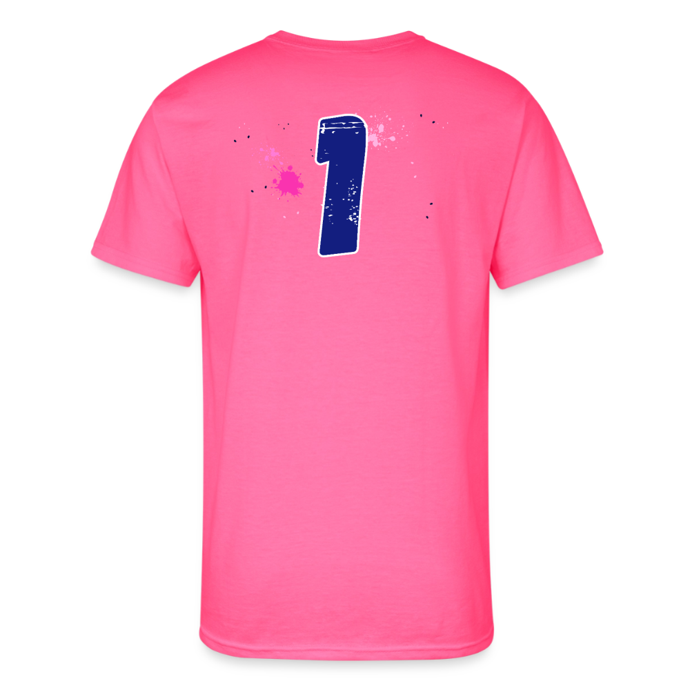 Sundodgers PINK 1 - neon pink