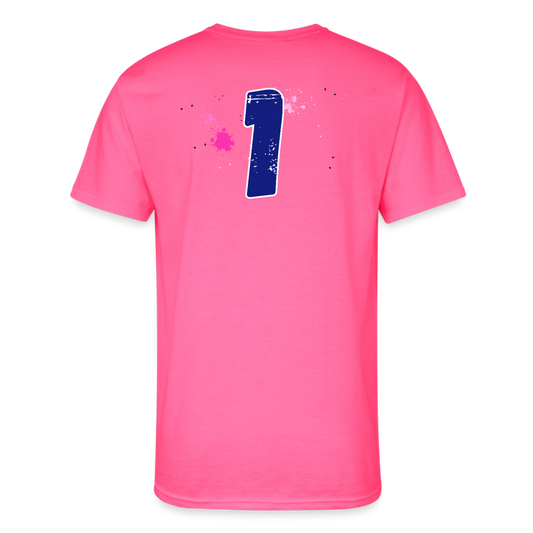 Sundodgers PINK 1 - neon pink