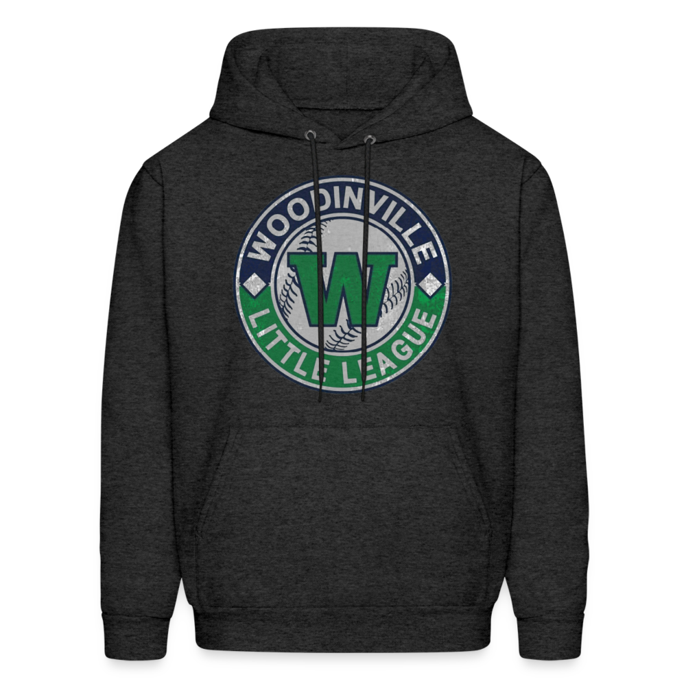 Woodinville LL Hoodie - charcoal grey