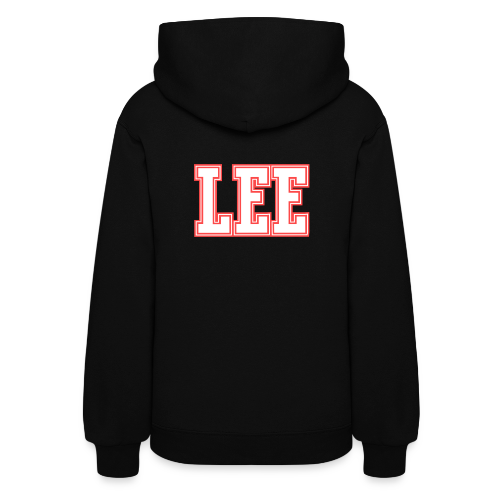 LEE BBALL Hoodie - black