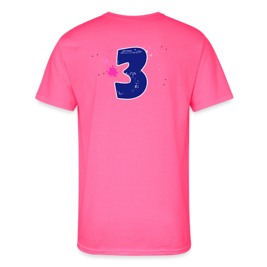 Sundodgers PINK 3 - neon pink