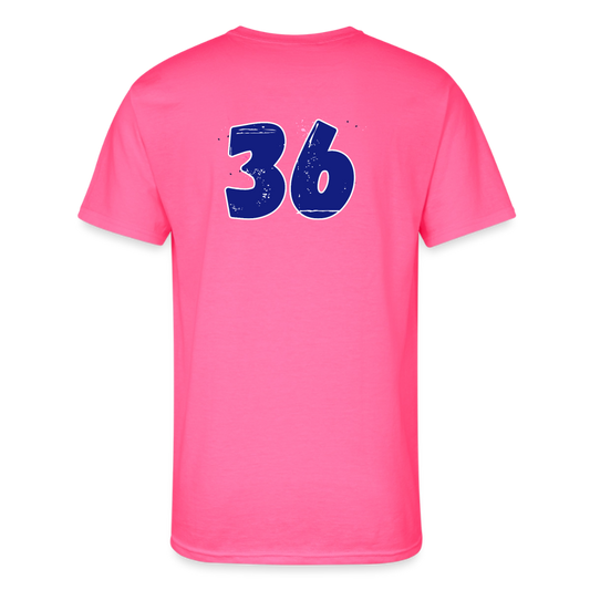 Sundodgers PINK 36 - neon pink