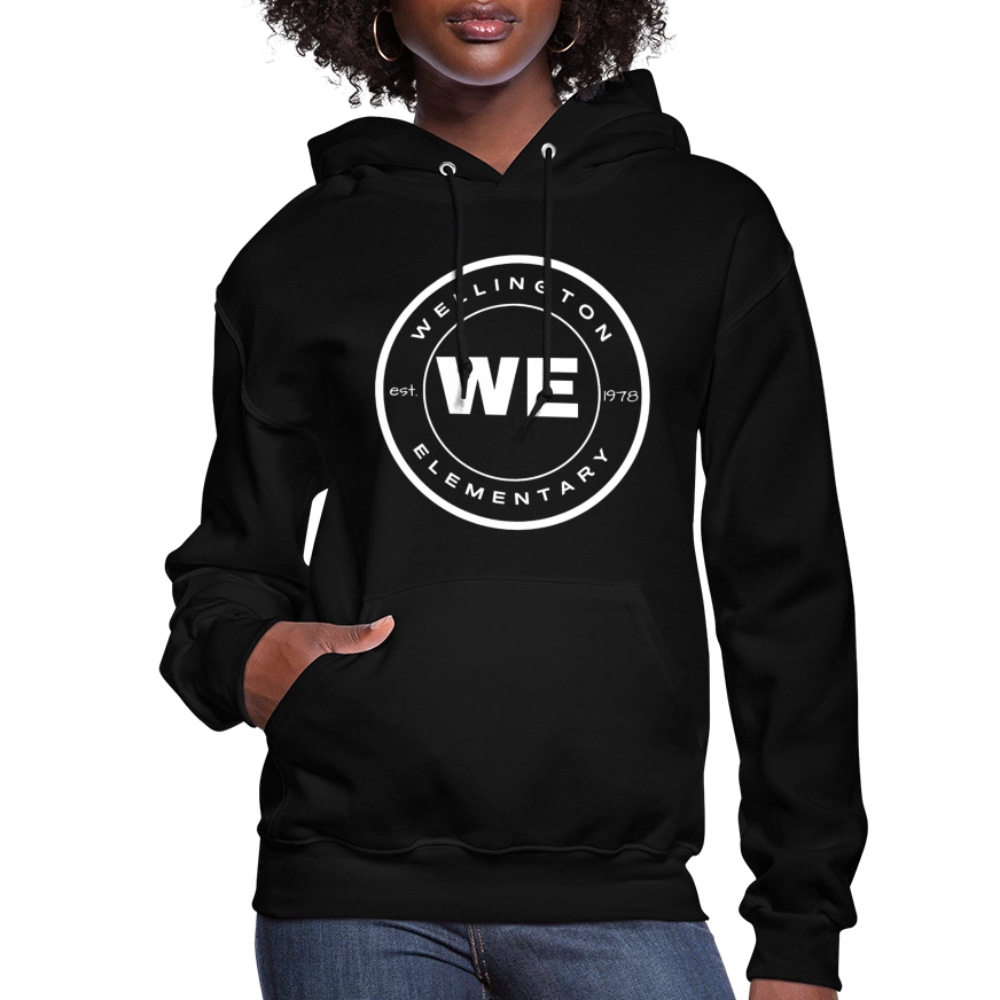 W.E. Women's Hoodie - black