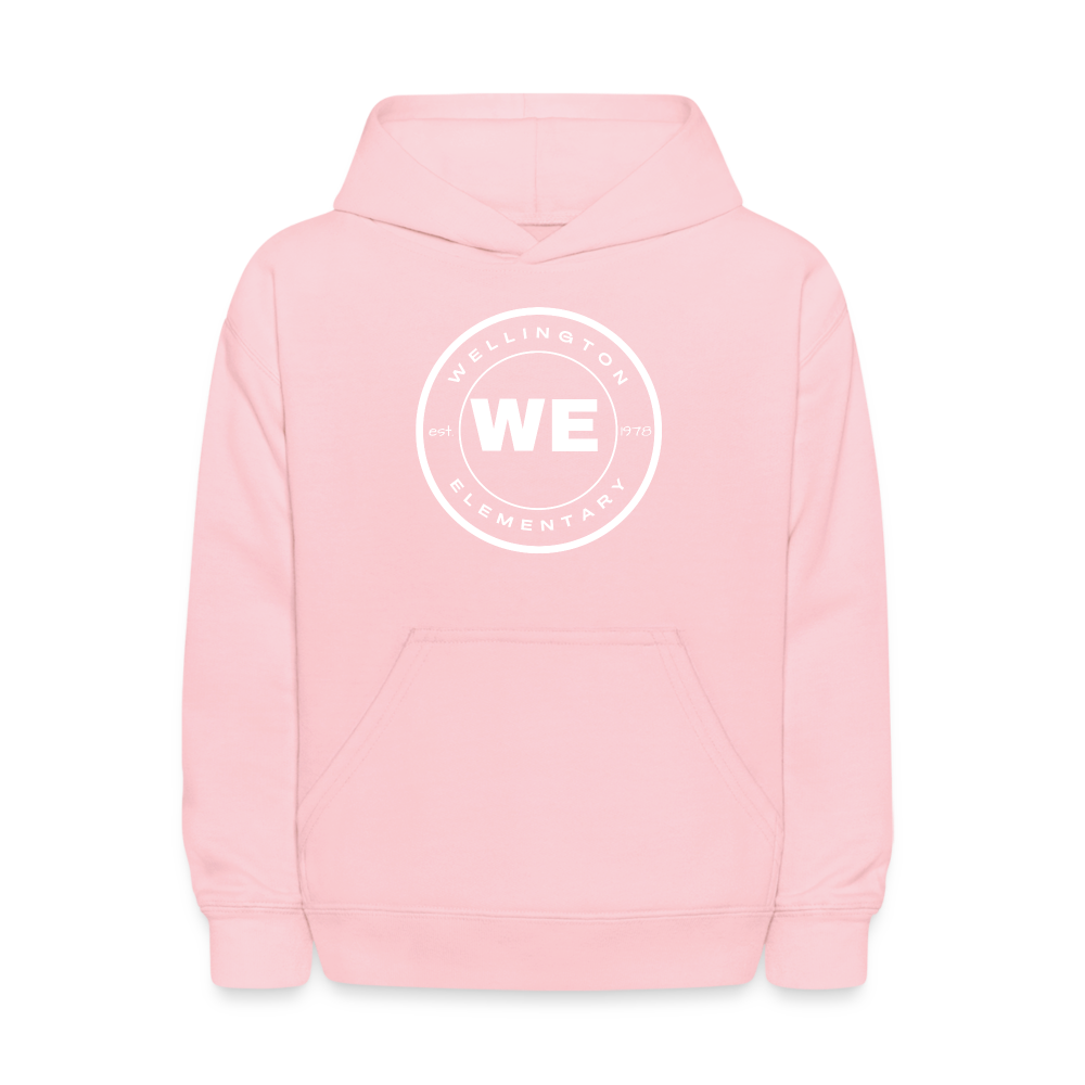 W.E. Kids' Hoodie - pink