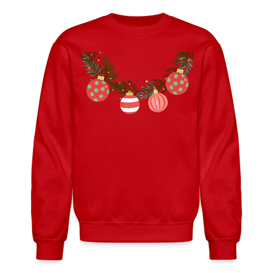 CHESTY CREW - HOLIDAY - red
