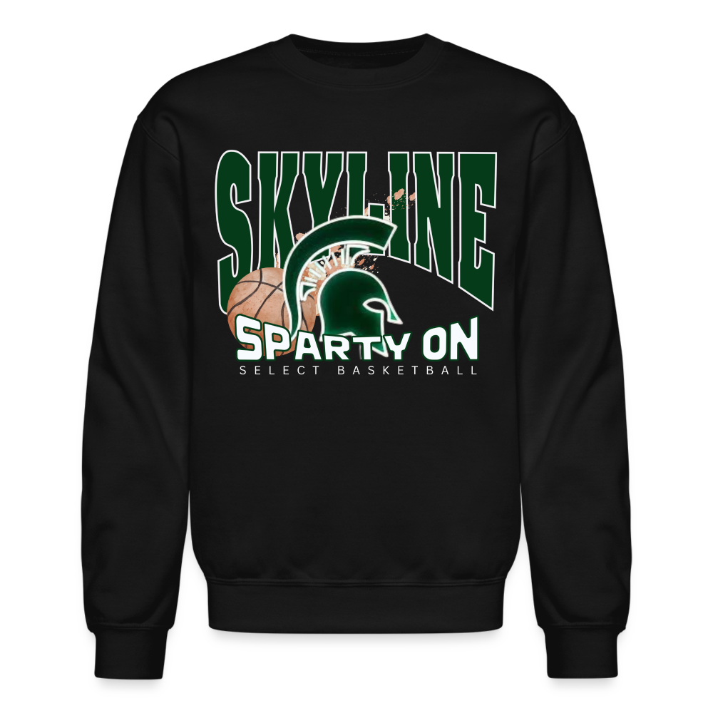 SPARTON'S Crewneck Sweatshirt - black