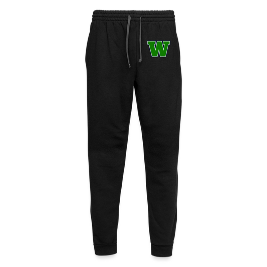 WLL Unisex Joggers - black/asphalt