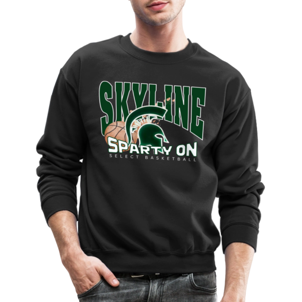 SPARTON'S Crewneck Sweatshirt - black