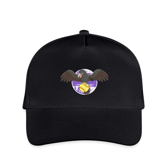 RAVENS Kid's Baseball Cap - black