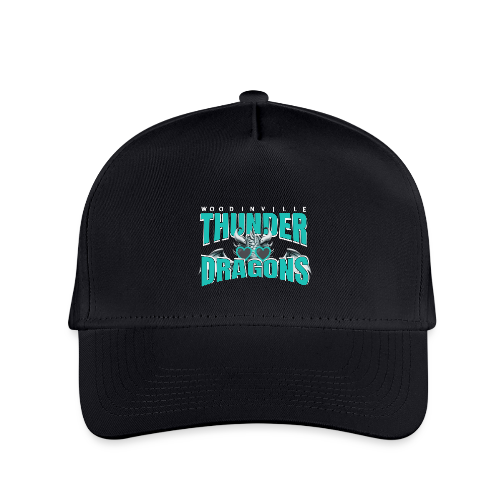 TD Kid's Baseball Cap - black