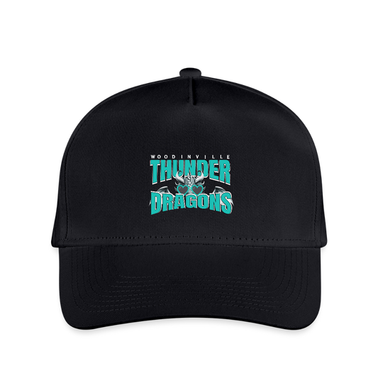 TD Kid's Baseball Cap - black