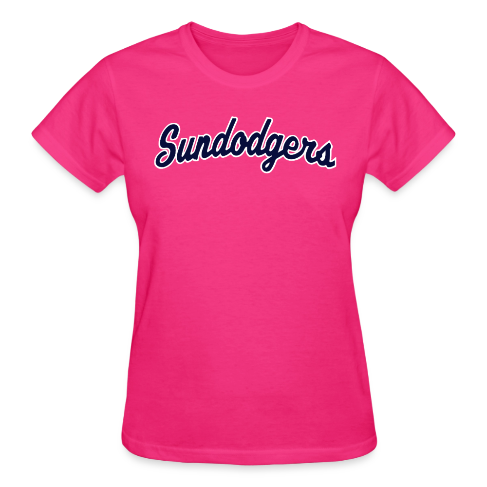 Sundodgers Pink OUT - fuchsia