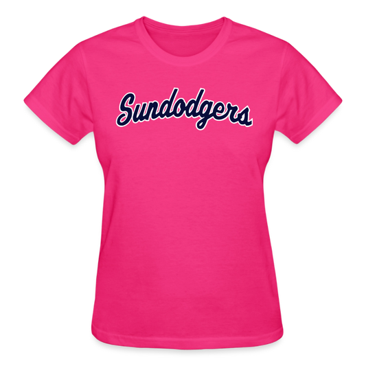 Sundodgers Pink OUT - fuchsia