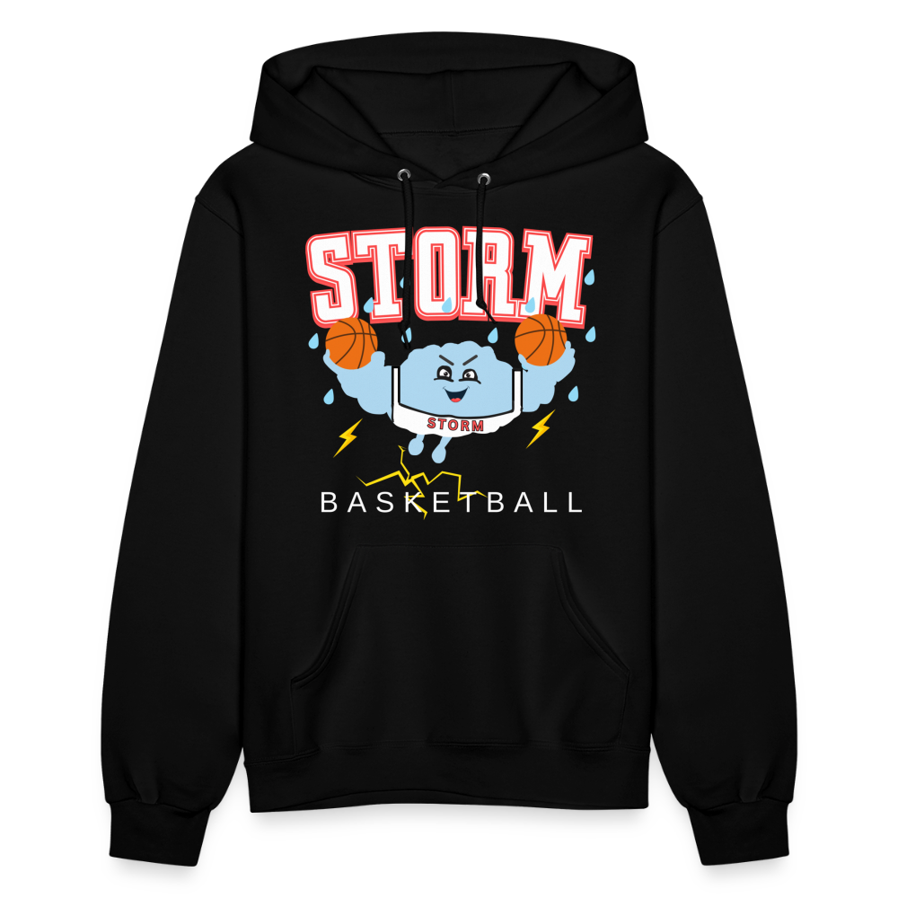 GODE BBALL Hoodie - black