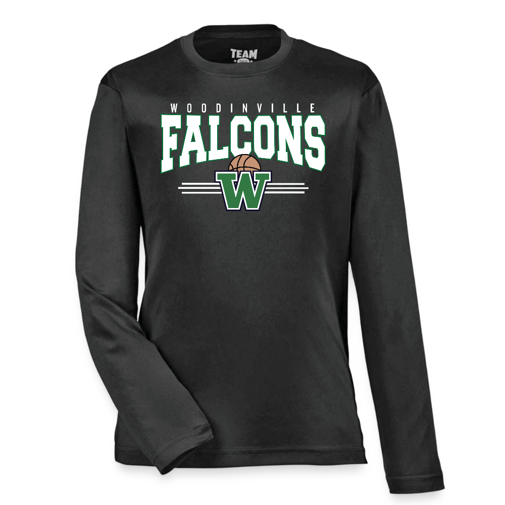 FALCONS WARM UP - KELLY - black