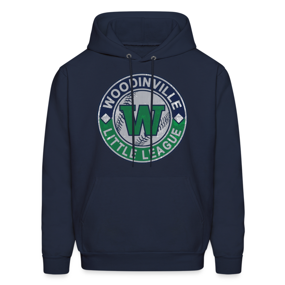 Woodinville LL Hoodie - navy