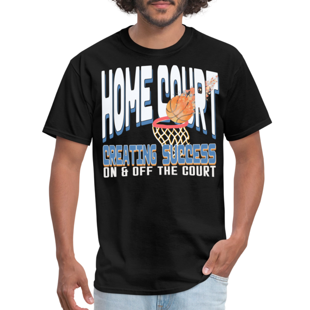 Home Court Classic T-Shirt - black