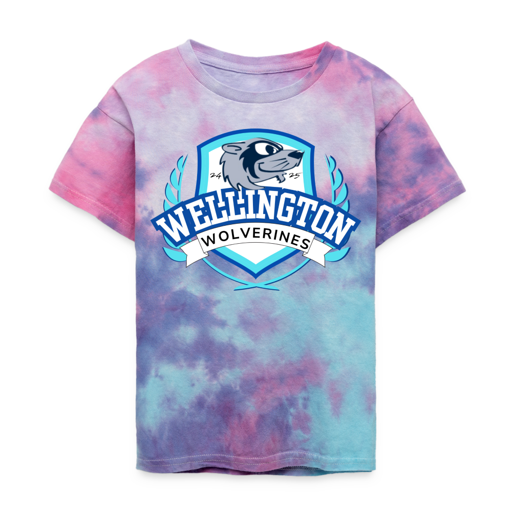 WELLINGTON TIE DIE KIDS 24/25 - cotton candy