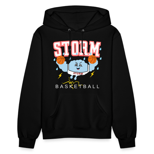 PAMPERIN BBALL Hoodie - black