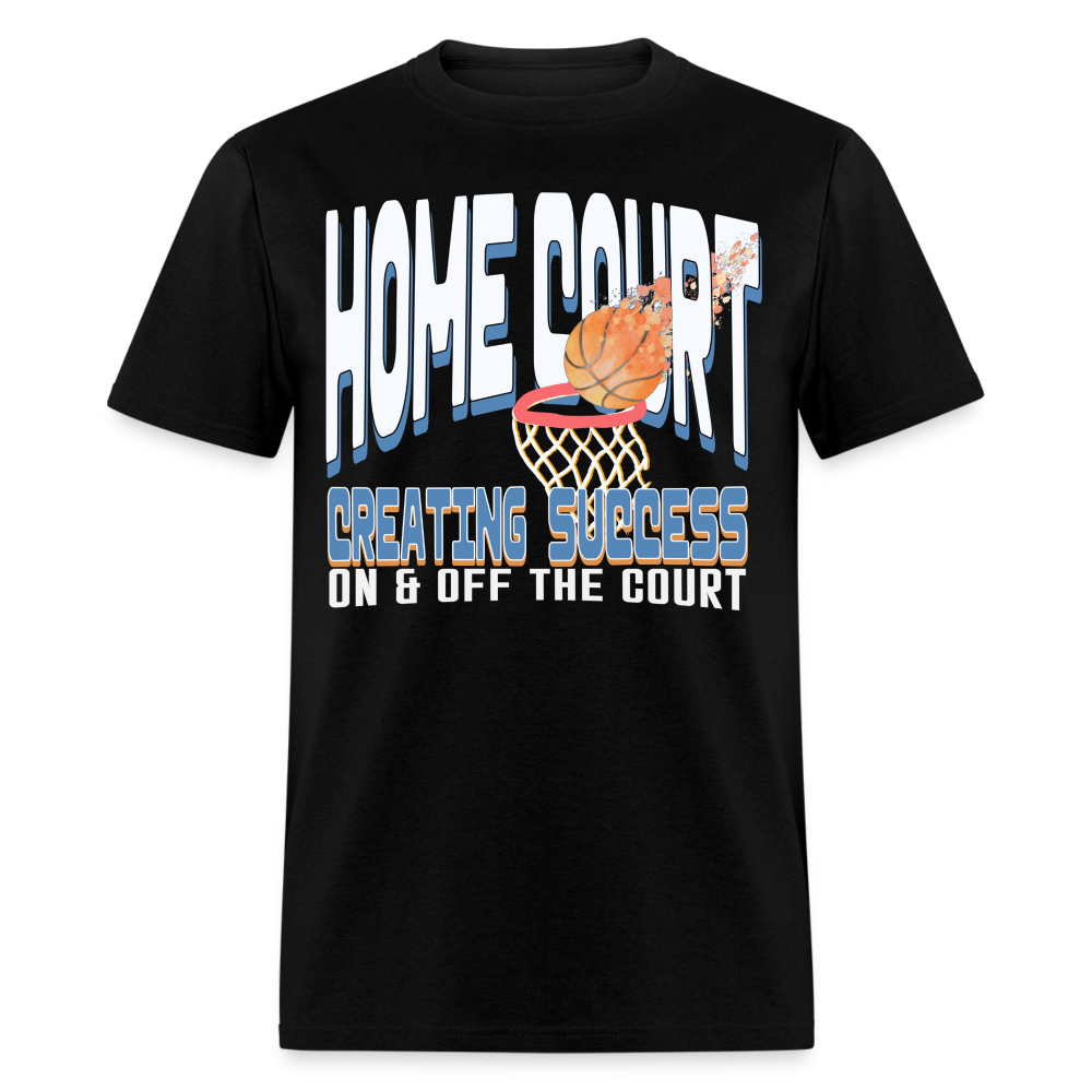 Home Court Classic T-Shirt - black