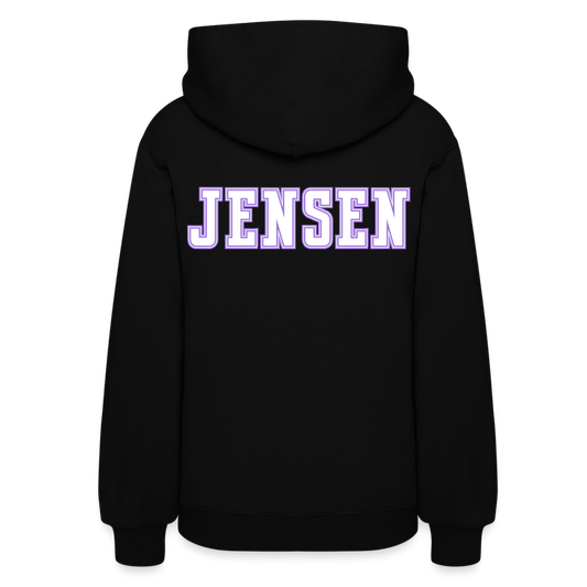 RAVEN'S JENSEN WLL Hoodie - black