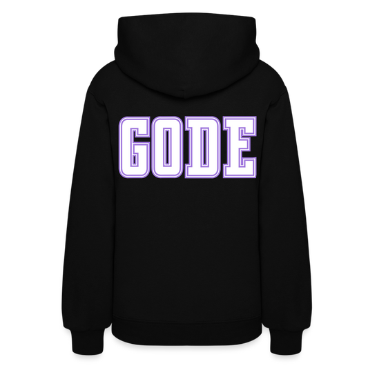 RAVEN'S GODE WLL Hoodie - black