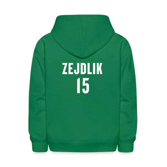 FACONS | ZEJDLIK - YOUTH - kelly green