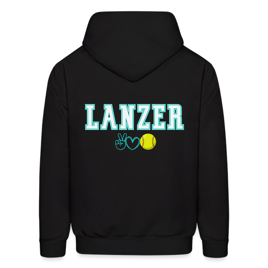 Thunder Dragons LANZER - black