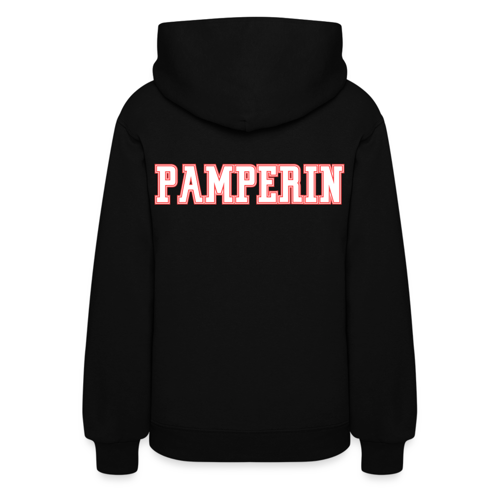 PAMPERIN BBALL Hoodie - black