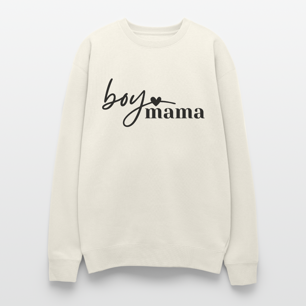 MAMA CREW - ivory