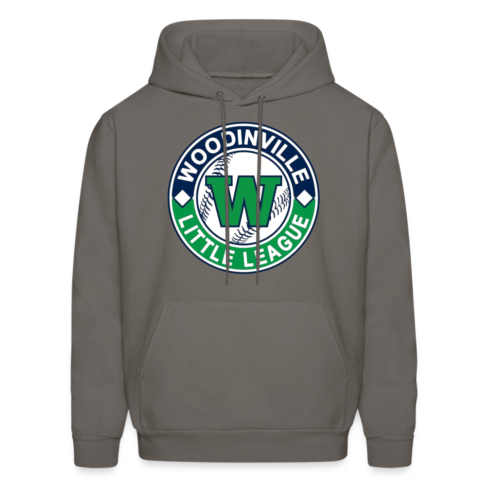 Woodinville LL Hoodie - asphalt gray