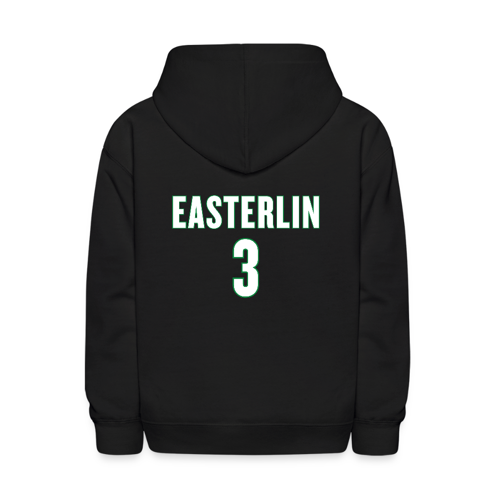 FALCONS YOUTH Hoodie | Easterlin - black