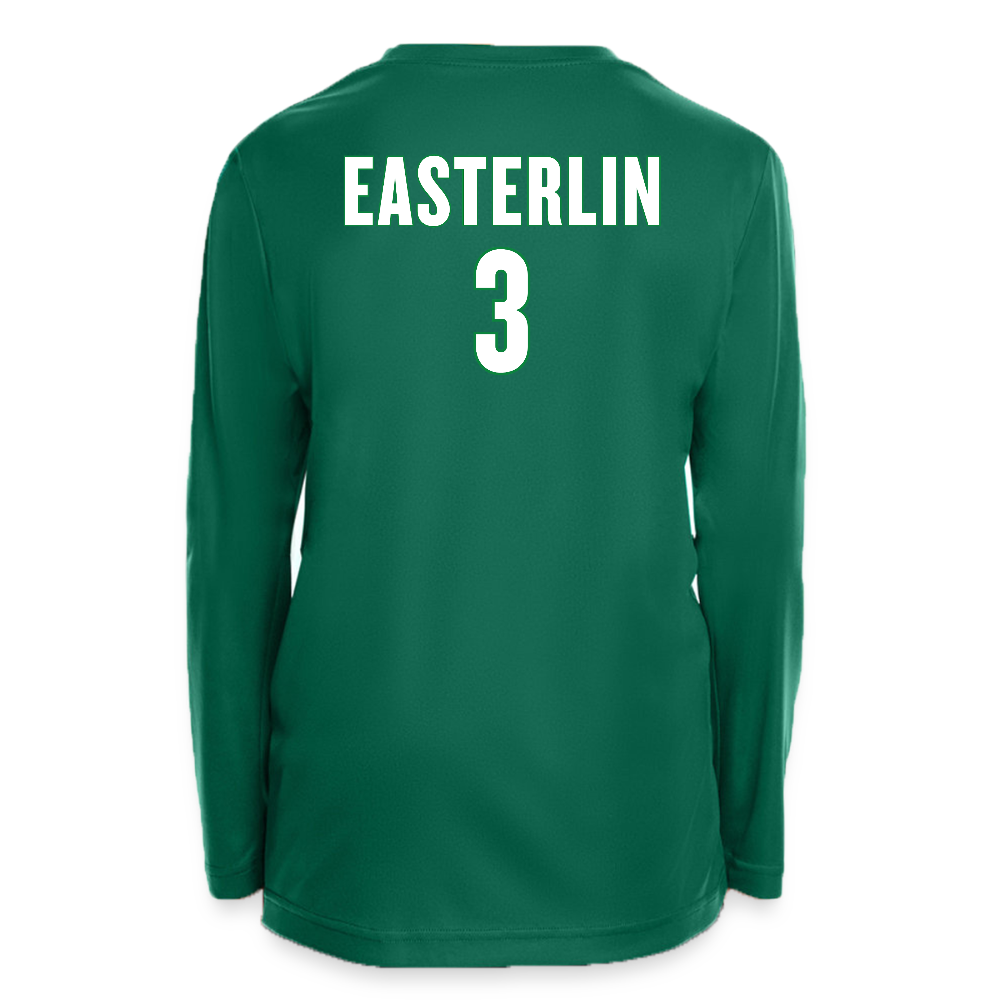 FALCON WARM UP - EASTERLIN - forest green