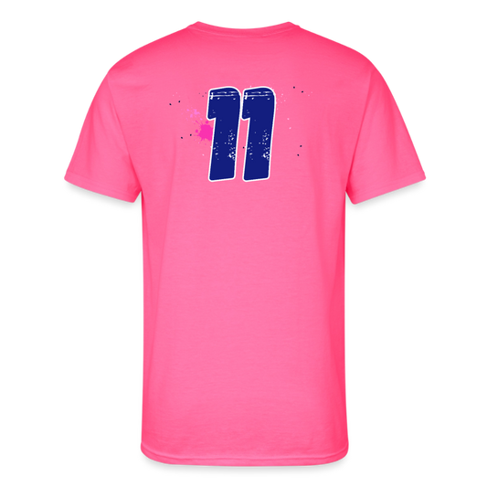 Sundodgers PINK 11 - neon pink