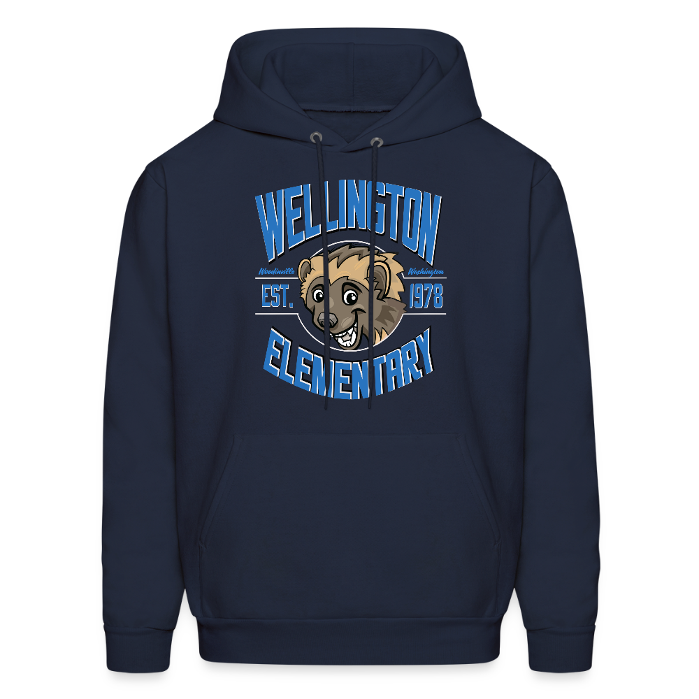WE | 25/26 | Hoodie - navy