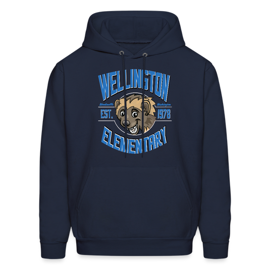 WE | 25/26 | Hoodie - navy